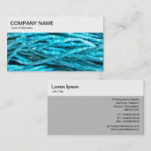 Top-Panel - Bewölkenkarte Visitenkarte (Vorne/Hinten)