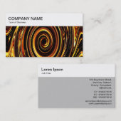 Top-Panel - Brandsteckdose 02 Visitenkarte (Vorne/Hinten)