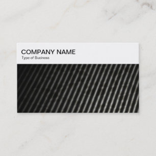 Top-Panel - Corrugline Lines Business Card Visitenkarte