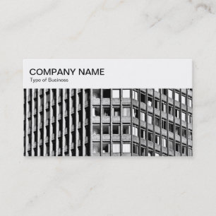 Top-Panel - Office-Block-Visitenkarte Visitenkarte