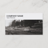 Top Panel - Park Business Card Visitenkarte (Vorderseite)