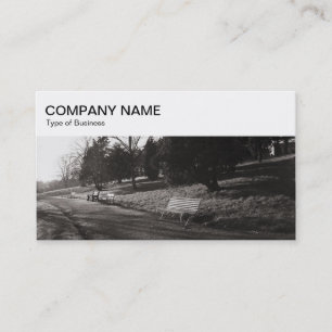 Top Panel - Park Business Card Visitenkarte