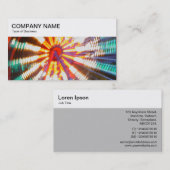 Top Panel - Riesenrad 02 Visitenkarte (Vorne/Hinten)