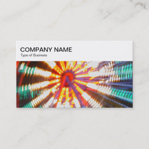 Top Panel - Riesenrad 02 Visitenkarte