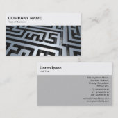 Top-Panel - Visitenkarte erstellen (Vorne/Hinten)