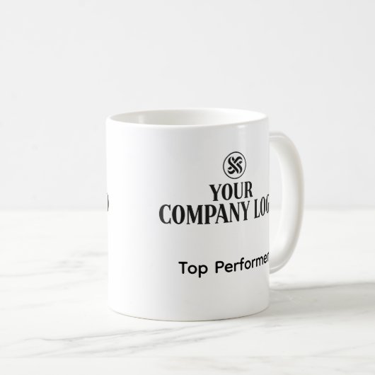 Top-Performer-Tasse Kaffeetasse (VorderseiteRechts)