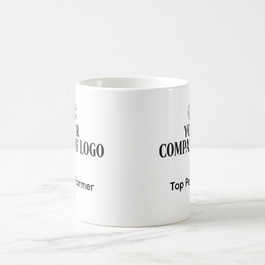 Top-Performer-Tasse Kaffeetasse (Mittel)