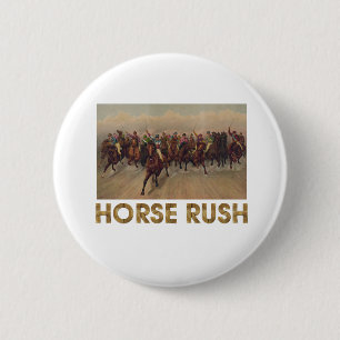TOP Pferde-Rush-Buttons Button