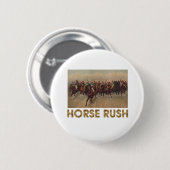 TOP Pferde-Rush-Buttons Button (Vorne & Hinten)