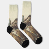 TOP Pferderennen Socken (Rechts)