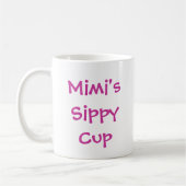 Top Pick! Mimis Sippy Cup Kaffeetasse (Links)