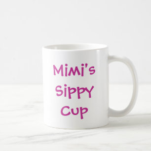 Top Pick! Mimis Sippy Cup Kaffeetasse