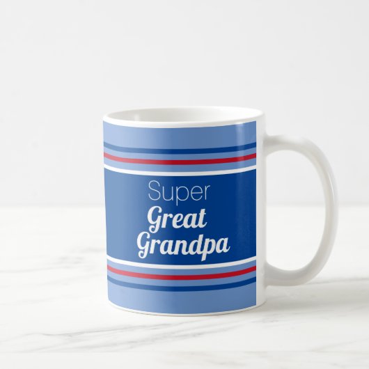 Top Pick! Super Great Opa Tasse (Rechts)