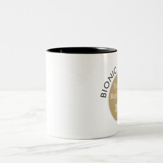 Top Pick! Tasse Bionic GRANDMA (angesagter Austaus (Mittel)