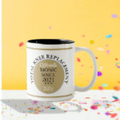 Top Pick! Tasse des benutzerdefinierten Bionischen