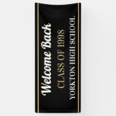 Top Pick! Wiedersehen-Banner der CUSTOM-Klasse Banner (Vertikal)