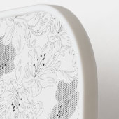 Top-Pickleball-Paddle | Benutzerdefiniertes Set un Pickleball Schläger (Linke Seite)