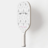 Top-Pickleball-Paddle | Benutzerdefiniertes Set un Pickleball Schläger (Links)