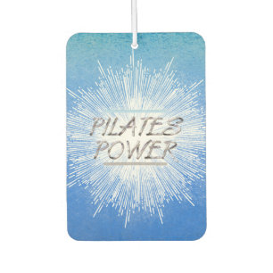 TOP Pilates Power Auto Luftverbesserer Autolufterfrischer