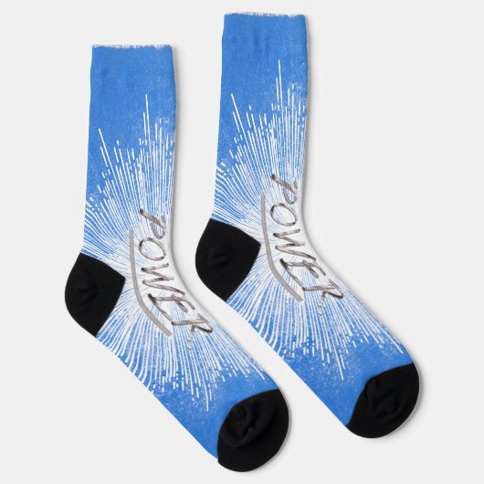 TOP Pilates Power Socken (Rechts)