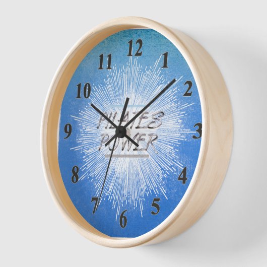 TOP Pilates Power Uhr (Winkel)