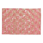 Top-Pillowcases | Seide, Satin, Baumwolle, Foto un Kissenbezug (Rückseite-Links)