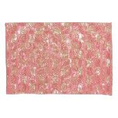 Top-Pillowcases | Seide, Satin, Baumwolle, Foto un Kissenbezug (Vorderseite-Links)