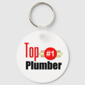 Top Plumper Schlüsselanhänger (Vorderseite)