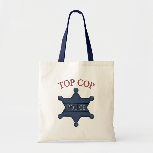 Top-Polizist Tragetasche (Vorne)