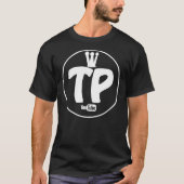 Top Pops Logo Classic T - Shirt (Vorderseite)