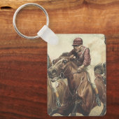 TOP Racing Schlüsselanhänger (Vorderseite)