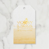 TOP Racing Siegziel Geschenkanhänger (Vorderseite)