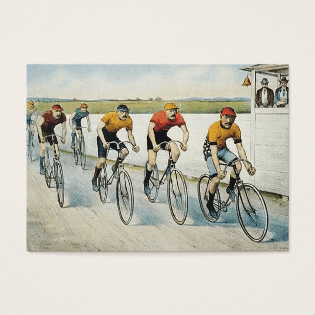 TOP Radfahren Alte Schule (Vorderseite)