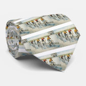 TOP Radfahren Alte Schule Krawatte (Gerollt)