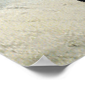 TOP Radfahren Alte Schule Poster (Ecke)