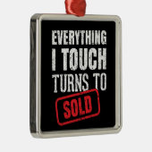 Top Realtor Weihnachtsschmuck (Rechts)