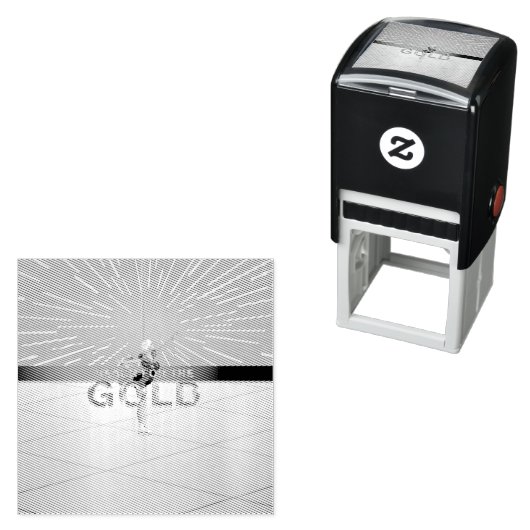 TOP-Reichweite für Gold Permastempel (Beispiel)