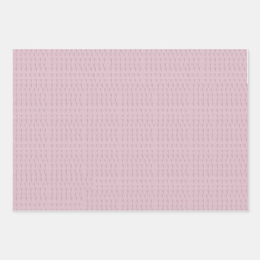 Top rosa Füße Wrapping Paper, Matt Wrapping Paper Geschenkpapier Set (Vorderseite)