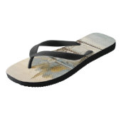 TOP-Rotation Badesandalen (Schrägansicht)