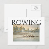 TOP-Rotation Postkarte (Vorne/Hinten)