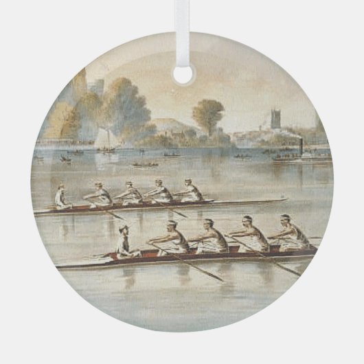 TOP Ruderglas Ornament (Vorderseite)