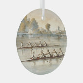 TOP Ruderglas Ornament (Vorderseite Rechts)