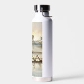 TOP Rudern Trinkflasche (Links)