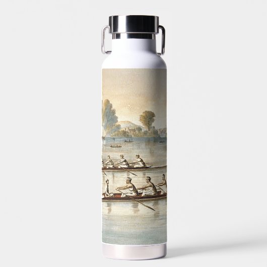 TOP Rudern Trinkflasche (Vorne)