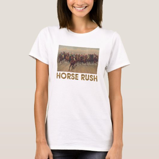 TOP Rush Ladys T - Shirt (Vorderseite)