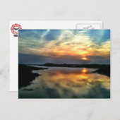 Top-Sail-Soundpostkarte Postkarte (Vorne/Hinten)