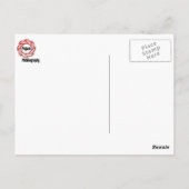 Top-Sail-Soundpostkarte Postkarte (Rückseite)