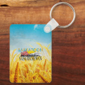 TOP Saskatoon Schlüsselanhänger (Rückseite)