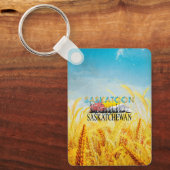 TOP Saskatoon Schlüsselanhänger (Vorderseite)