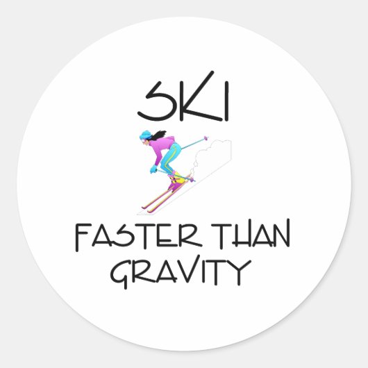 TOP SCHIENE RUNDER AUFKLEBER (Vorderseite)